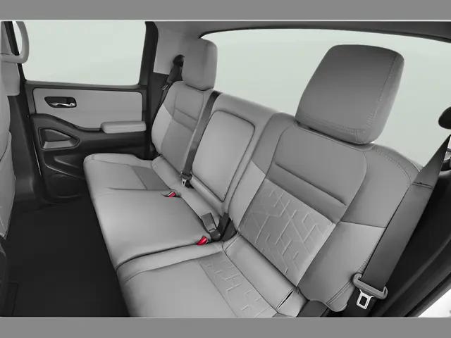 2026 Nissan Frontier Crew Cab SV 4x4