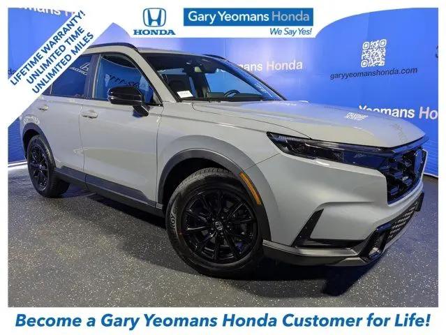 2026 Honda CR-V Hybrid 2WD Sport for sale in Daytona Beach, FL