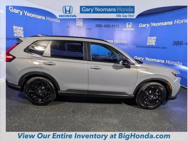 2026 Honda CR-V Hybrid 2WD Sport