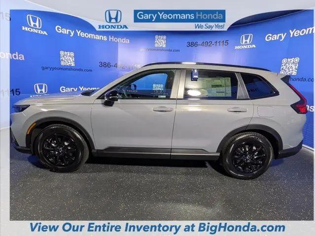 2026 Honda CR-V Hybrid 2WD Sport