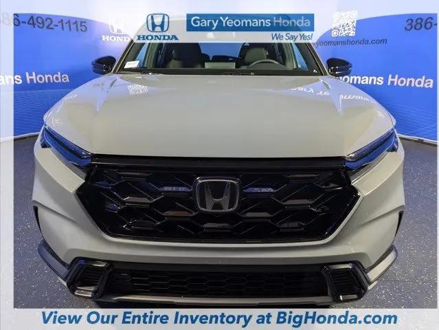 2026 Honda CR-V Hybrid 2WD Sport