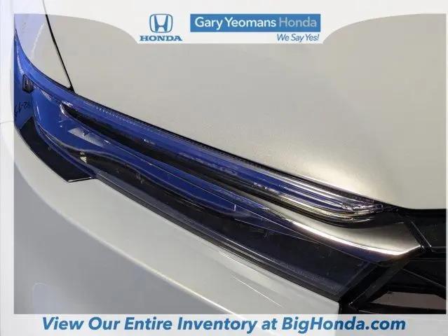 2026 Honda CR-V Hybrid 2WD Sport