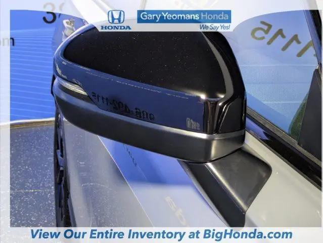 2026 Honda CR-V Hybrid 2WD Sport