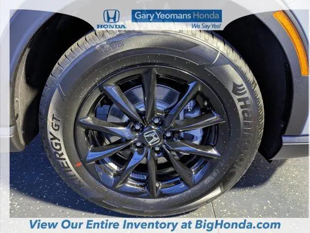 2026 Honda CR-V Hybrid 2WD Sport