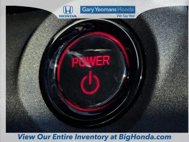 2026 Honda CR-V Hybrid 2WD Sport