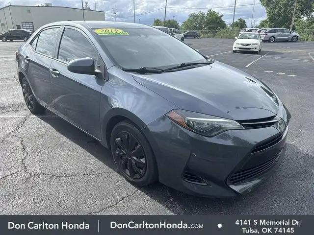 2019 Toyota Corolla LE for sale in Tulsa, OK