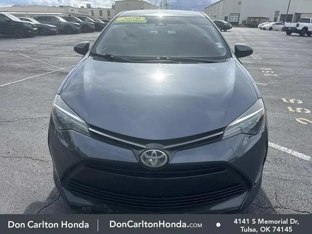 2019 Toyota Corolla LE