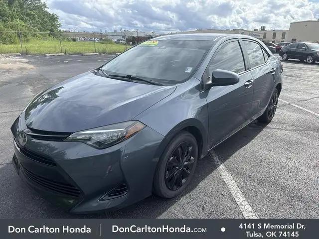 2019 Toyota Corolla LE