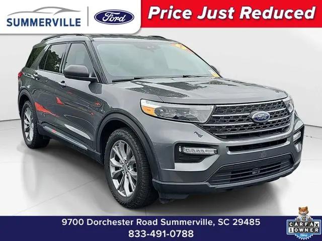 2023 Ford Explorer XLT for sale in Summerville, SC