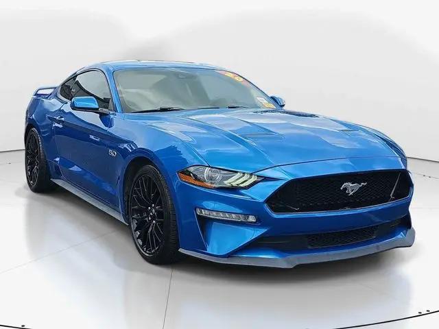 2020 Ford Mustang GT Premium Fastback for sale in Summerville, SC