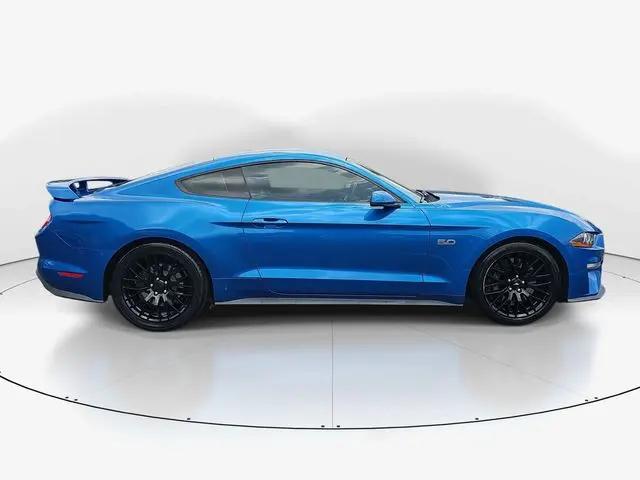 2020 Ford Mustang GT Premium Fastback