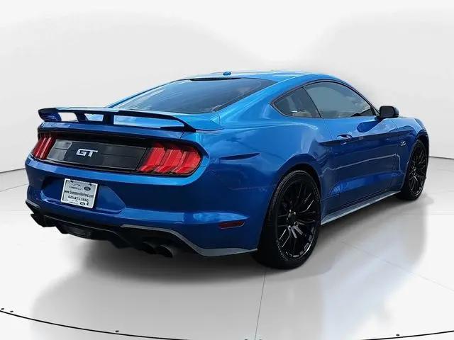 2020 Ford Mustang GT Premium Fastback
