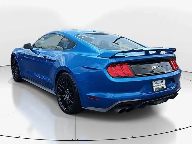2020 Ford Mustang GT Premium Fastback