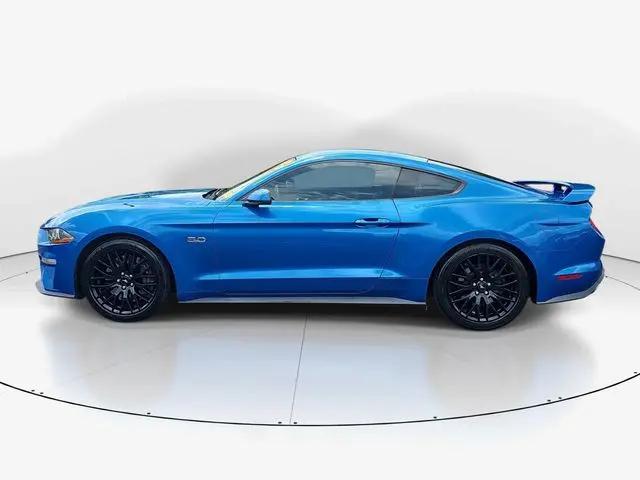 2020 Ford Mustang GT Premium Fastback