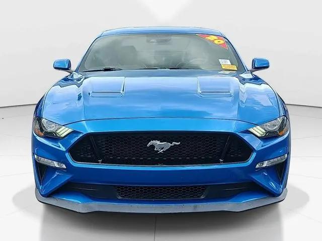 2020 Ford Mustang GT Premium Fastback