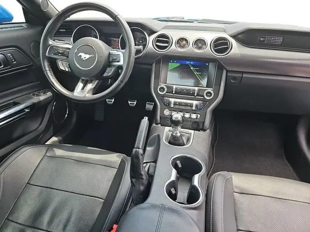 2020 Ford Mustang GT Premium Fastback