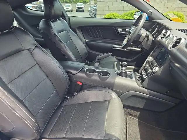 2020 Ford Mustang GT Premium Fastback