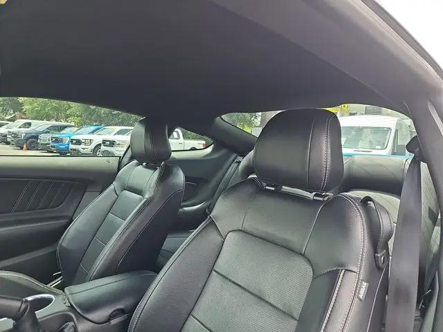 2020 Ford Mustang GT Premium Fastback