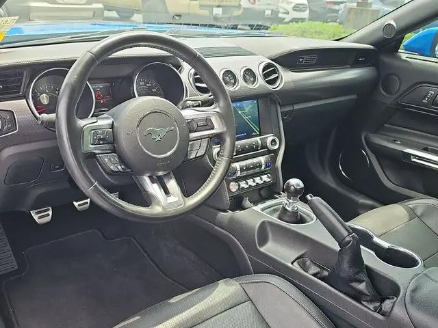 2020 Ford Mustang GT Premium Fastback
