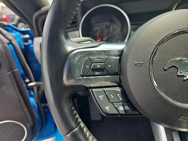 2020 Ford Mustang GT Premium Fastback
