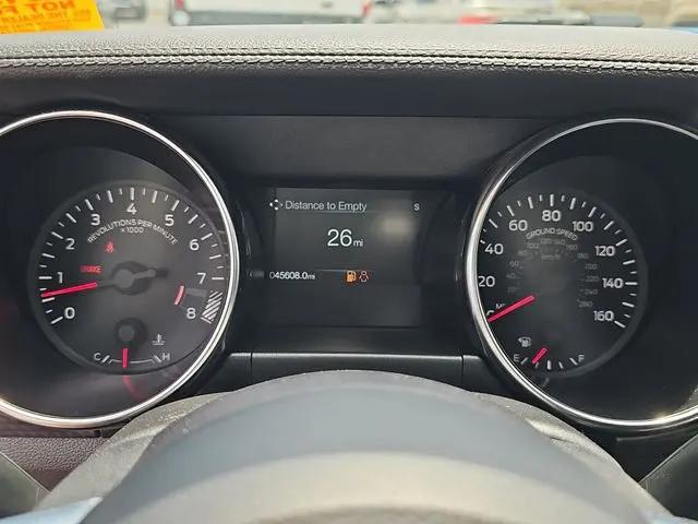 2020 Ford Mustang GT Premium Fastback