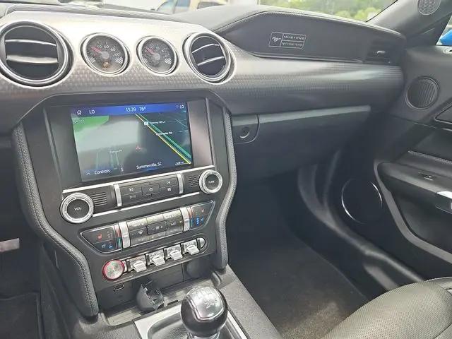 2020 Ford Mustang GT Premium Fastback