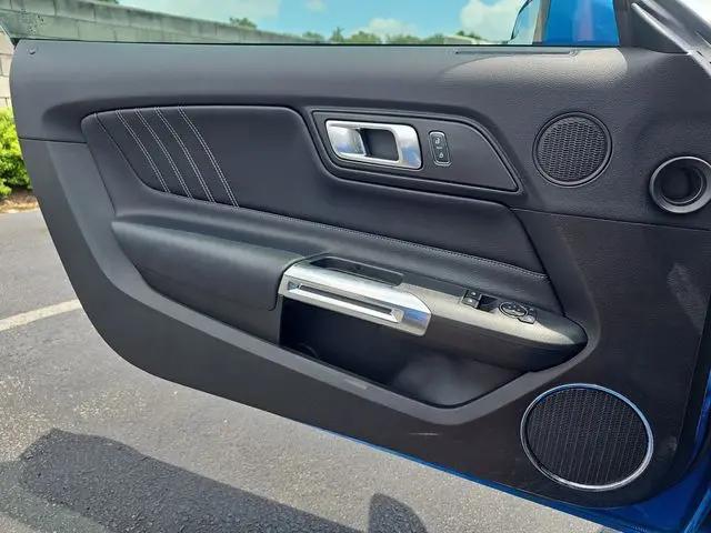 2020 Ford Mustang GT Premium Fastback