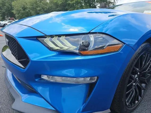 2020 Ford Mustang GT Premium Fastback