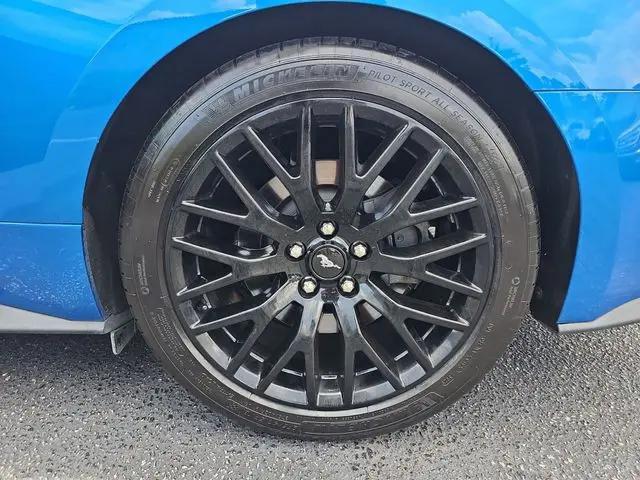 2020 Ford Mustang GT Premium Fastback