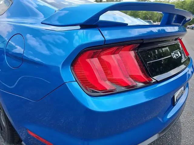 2020 Ford Mustang GT Premium Fastback