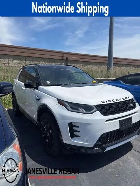 2024 Land Rover Discovery Sport Dynamic SE for sale in Janesville, WI