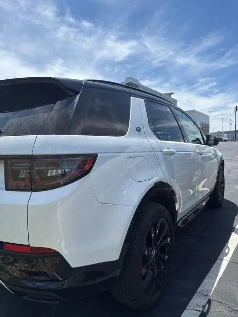 2024 Land Rover Discovery Sport Dynamic SE
