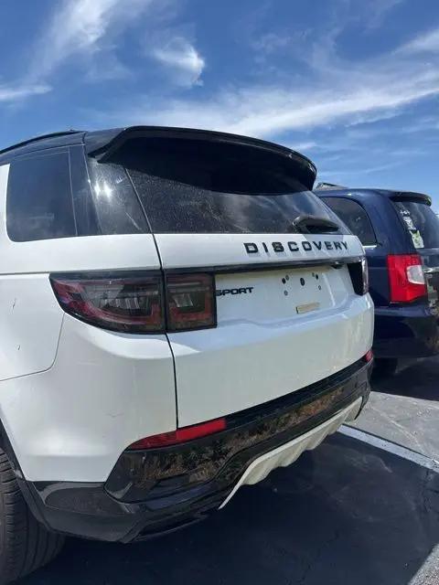 2024 Land Rover Discovery Sport Dynamic SE