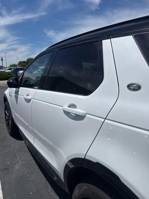 2024 Land Rover Discovery Sport Dynamic SE