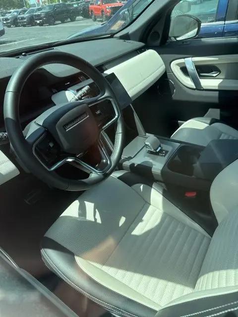 2024 Land Rover Discovery Sport Dynamic SE