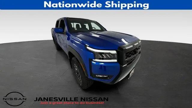2026 Nissan Frontier Crew Cab PRO-4X 4x4 for sale in Janesville, WI