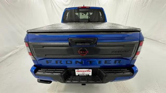 2026 Nissan Frontier Crew Cab PRO-4X 4x4