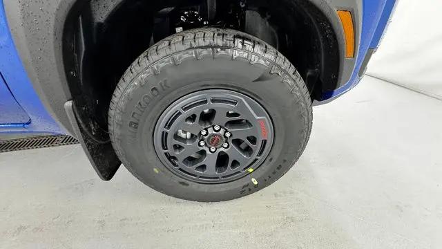 2026 Nissan Frontier Crew Cab PRO-4X 4x4