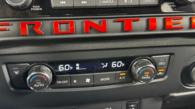 2026 Nissan Frontier Crew Cab PRO-4X 4x4