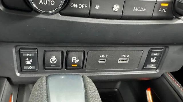 2026 Nissan Frontier Crew Cab PRO-4X 4x4