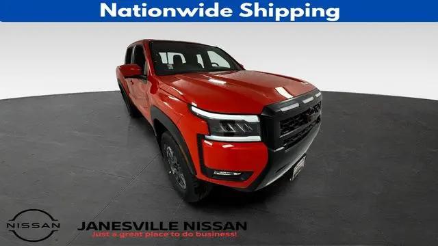 2026 Nissan Frontier Crew Cab PRO-4X 4x4 for sale in Janesville, WI