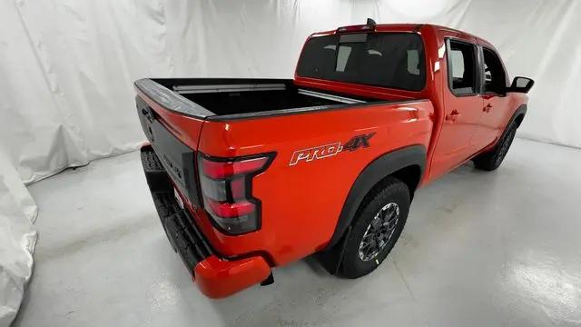 2026 Nissan Frontier Crew Cab PRO-4X 4x4
