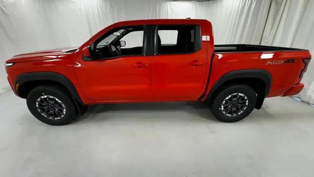 2026 Nissan Frontier Crew Cab PRO-4X 4x4
