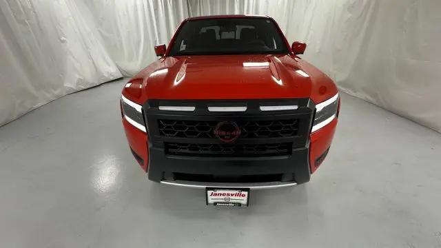 2026 Nissan Frontier Crew Cab PRO-4X 4x4