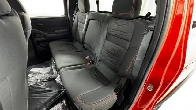 2026 Nissan Frontier Crew Cab PRO-4X 4x4
