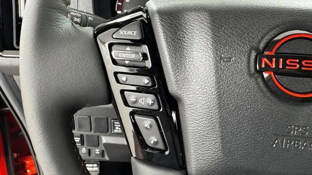 2026 Nissan Frontier Crew Cab PRO-4X 4x4