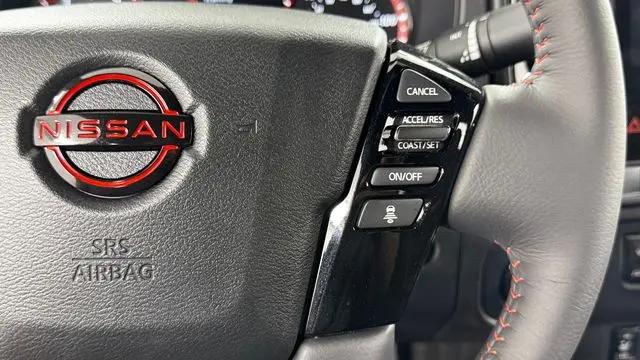 2026 Nissan Frontier Crew Cab PRO-4X 4x4