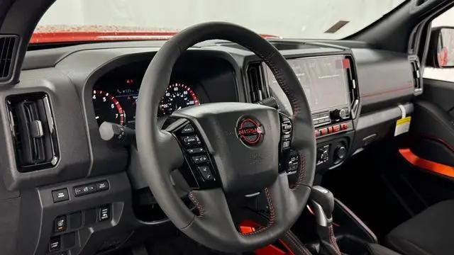 2026 Nissan Frontier Crew Cab PRO-4X 4x4