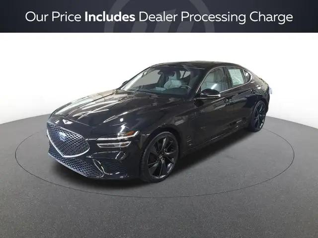 2023 Genesis G70 2.0T RWD for sale in Towson, MD