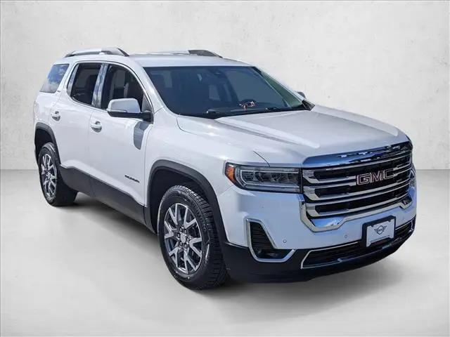 2023 GMC Acadia AWD SLT